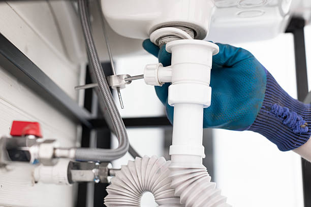 Reliable Plumbing contractor in Royal Oak, MD by Masters Plumbing Service